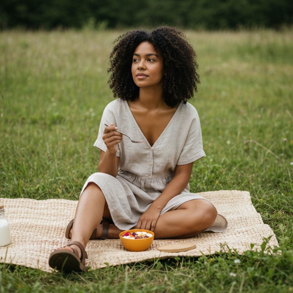 Thoughtful food choices