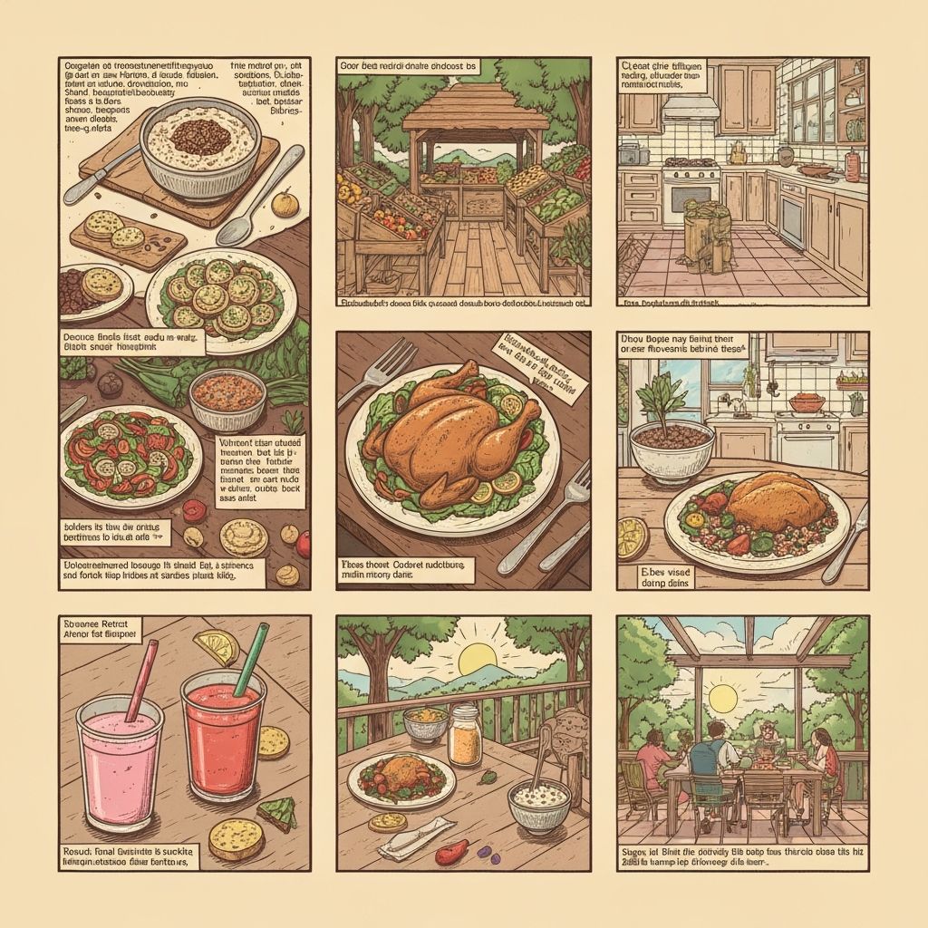 Consistent nutrition practices