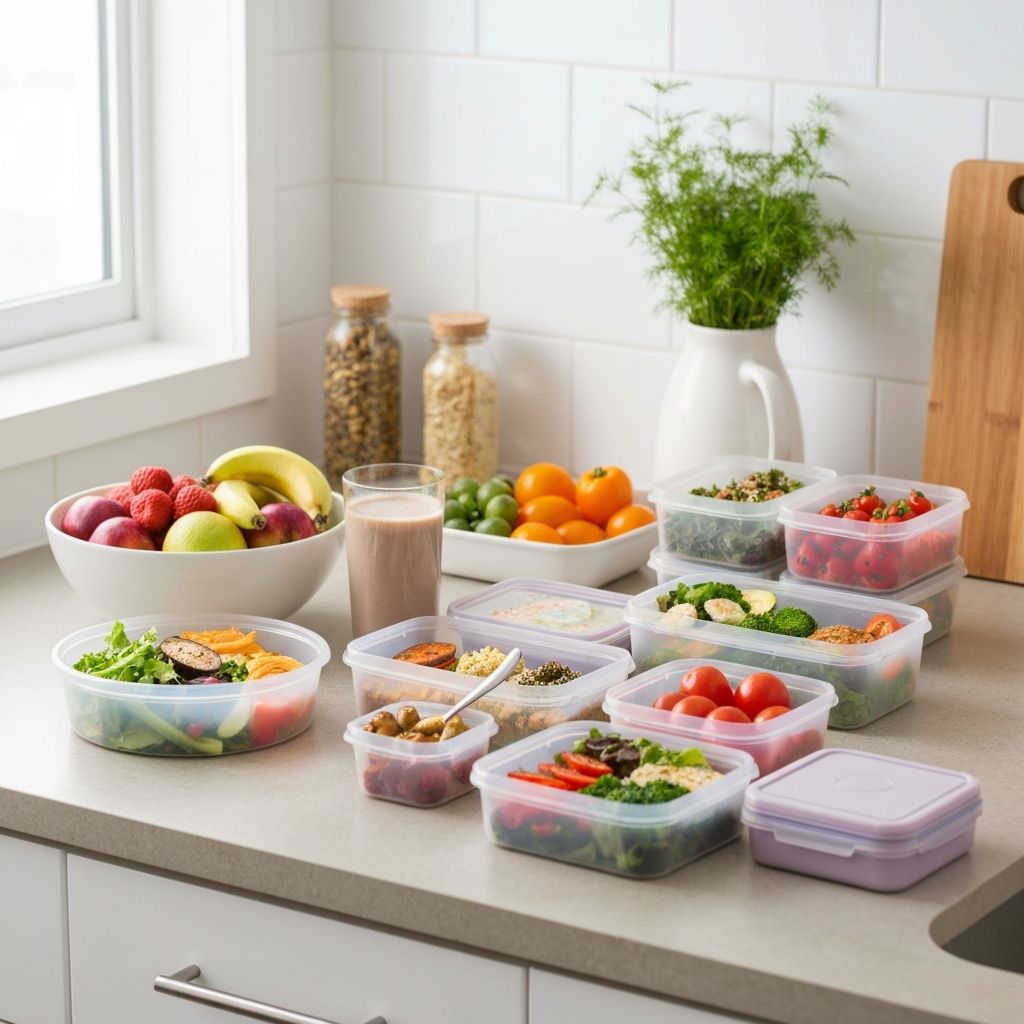 Understanding meal routines